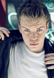 Голый Уилл Поултер